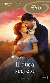 Copertina del libro Il duca segreto