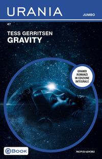Copertina del libro Gravity (Urania Jumbo)