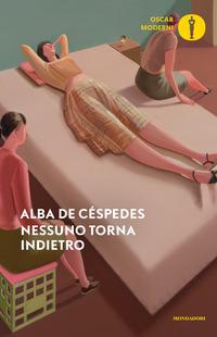 Copertina del libro Nessuno torna indietro