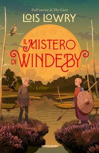 Copertina del libro Il mistero di Windeby