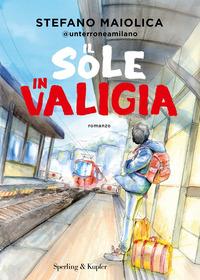 Copertina del libro Il sole in valigia