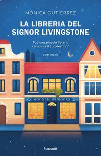 Copertina del libro La libreria del signor Livingstone