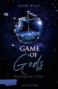 Copertina del libro Game of gods. Discesa agli inferi