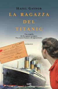 Copertina del libro La ragazza del Titanic