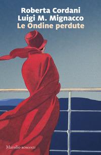 Copertina del libro Le Ondine perdute