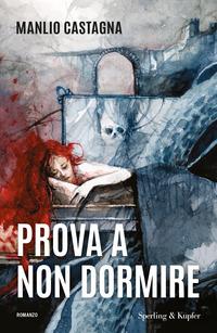 Copertina del libro Prova a non dormire