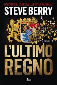 Copertina del libro L' ultimo regno