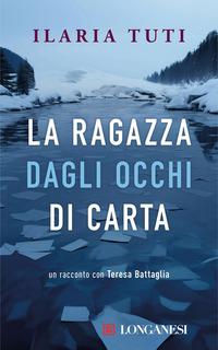 Copertina del libro La ragazza dagli occhi di carta