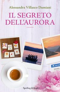 Copertina del libro Il segreto dell'aurora