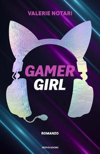 Copertina del libro Gamer girl