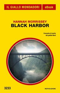 Copertina del libro Black Harbor