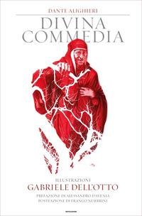 Copertina del libro Divina Commedia. Ediz. illustrata