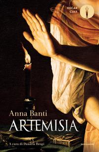Copertina del libro Artemisia