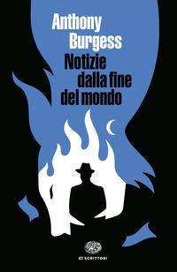 Copertina del libro Notizie dalla fine del mondo