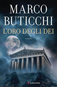 Copertina del libro L' oro degli dei