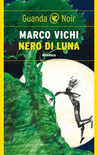 Copertina del libro Nero di luna