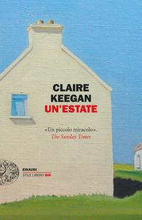 Copertina del libro Un' estate