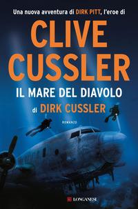 Copertina del libro Il mare del diavolo