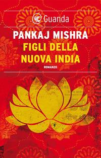 Copertina del libro Figli della nuova India