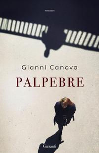 Copertina del libro Palpebre