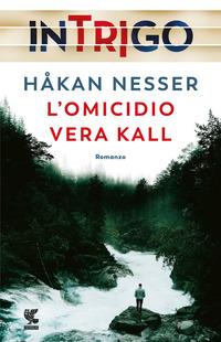 Copertina del libro L' omicidio Vera Kall