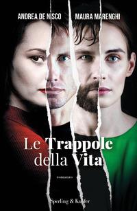 Copertina del libro Le trappole della vita