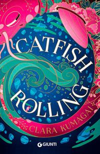 Copertina del libro Catfish Rolling