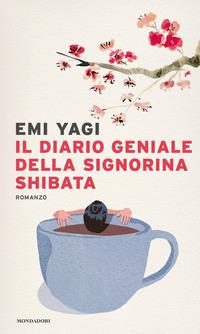 Copertina del libro Il diario geniale della signorina Shibata