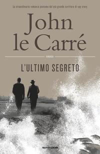 Copertina del libro L' ultimo segreto