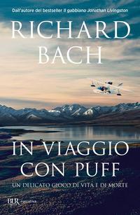 Copertina del libro In viaggio con Puff. Un delicato viaggio di vita e di morte