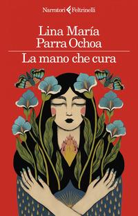 Copertina del libro La mano che cura