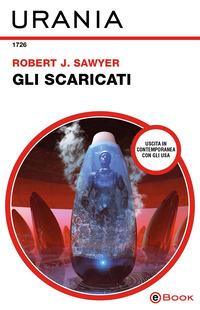 Copertina del libro Gli scaricati