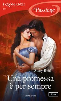 Copertina del libro Una promessa è per sempre