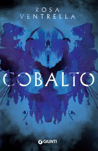 Copertina del libro Cobalto