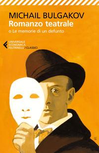 Copertina del libro Romanzo teatrale