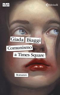 Copertina del libro Comunismo a Times Square