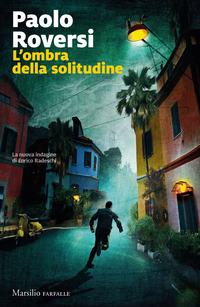 Copertina del libro L' ombra della solitudine