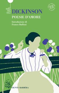 Copertina del libro Poesie d'amore. Testo inglese a fronte. Ediz. integrale