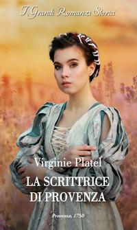 Copertina del libro La scrittrice di Provenza