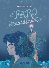 Copertina del libro Il faro straordinario