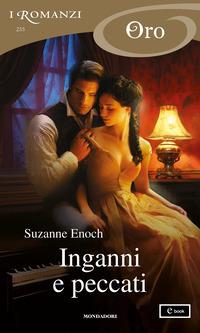 Copertina del libro Inganni e peccati