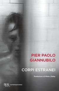 Copertina del libro Corpi estranei