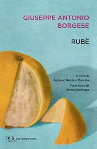 Copertina del libro Rubè