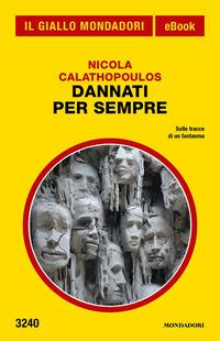 Copertina del libro Dannati per sempre