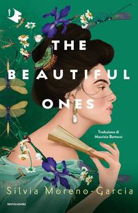 Copertina del libro The beautiful ones. Ediz. italiana