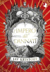 Copertina del libro L' impero dei dannati