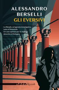 Copertina del libro Gli eversivi