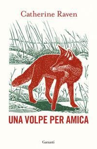 Copertina del libro Una volpe per amica