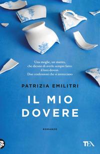 Copertina del libro Il mio dovere