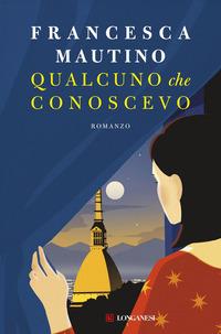 Copertina del libro Qualcuno che conoscevo